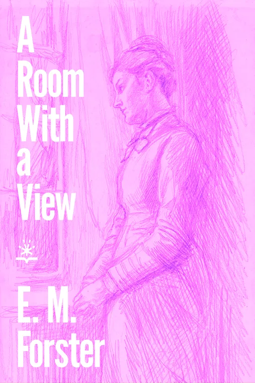 A room with a view book cover