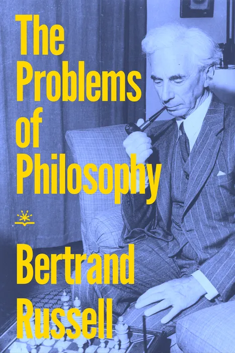 test The problems of philosophy book cover