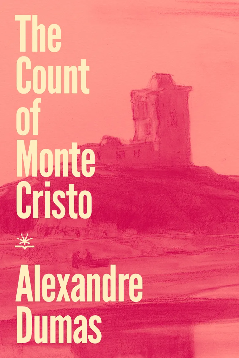 The Count of Monte Cristo by Alexandre Dumas