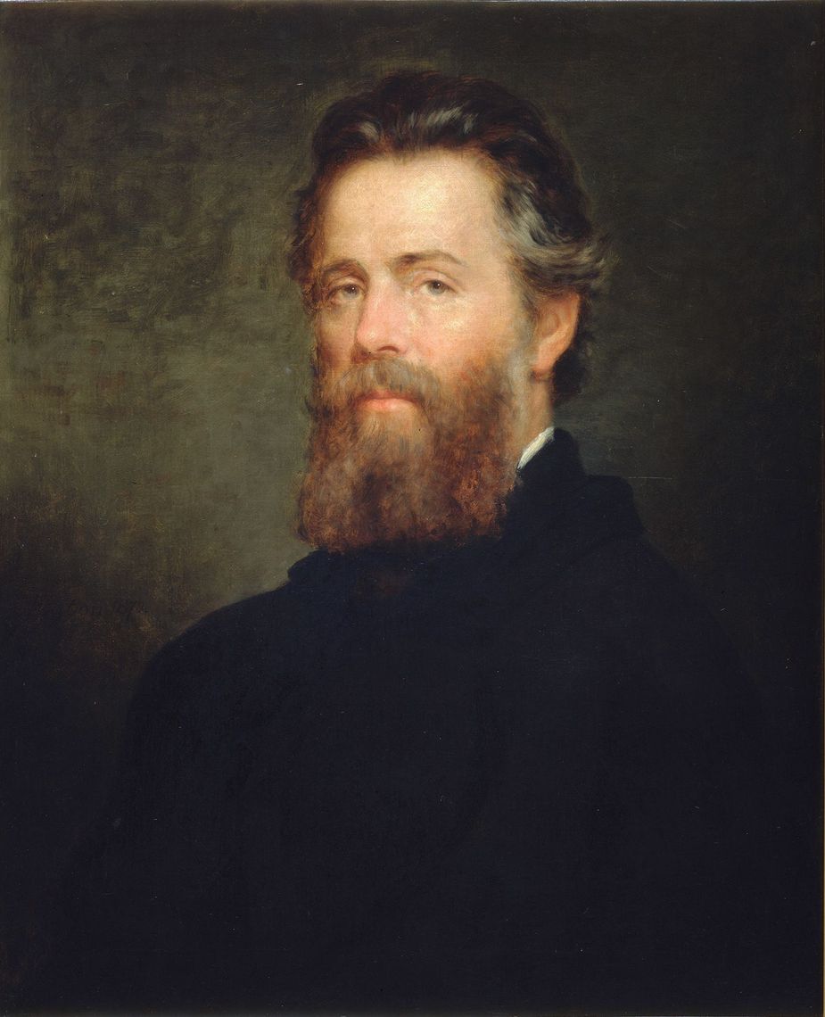 herman melville