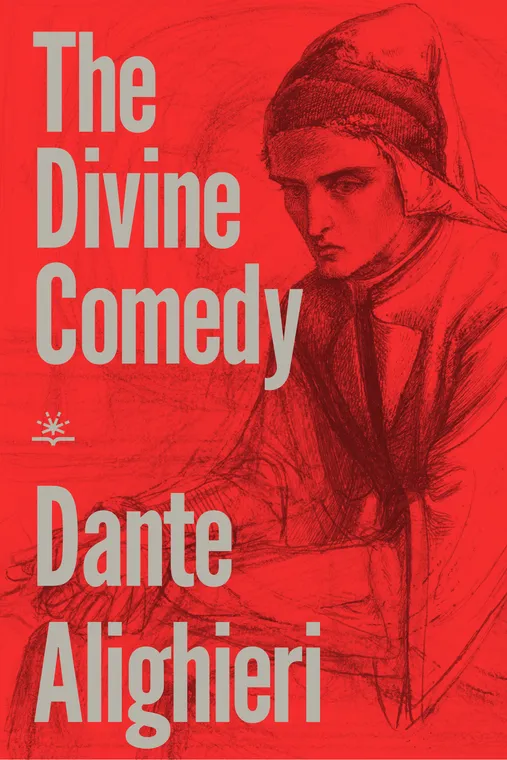 The divine comedy book cover