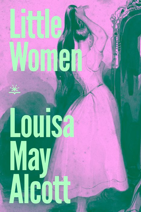 Little Woman by Louisa May Alcott