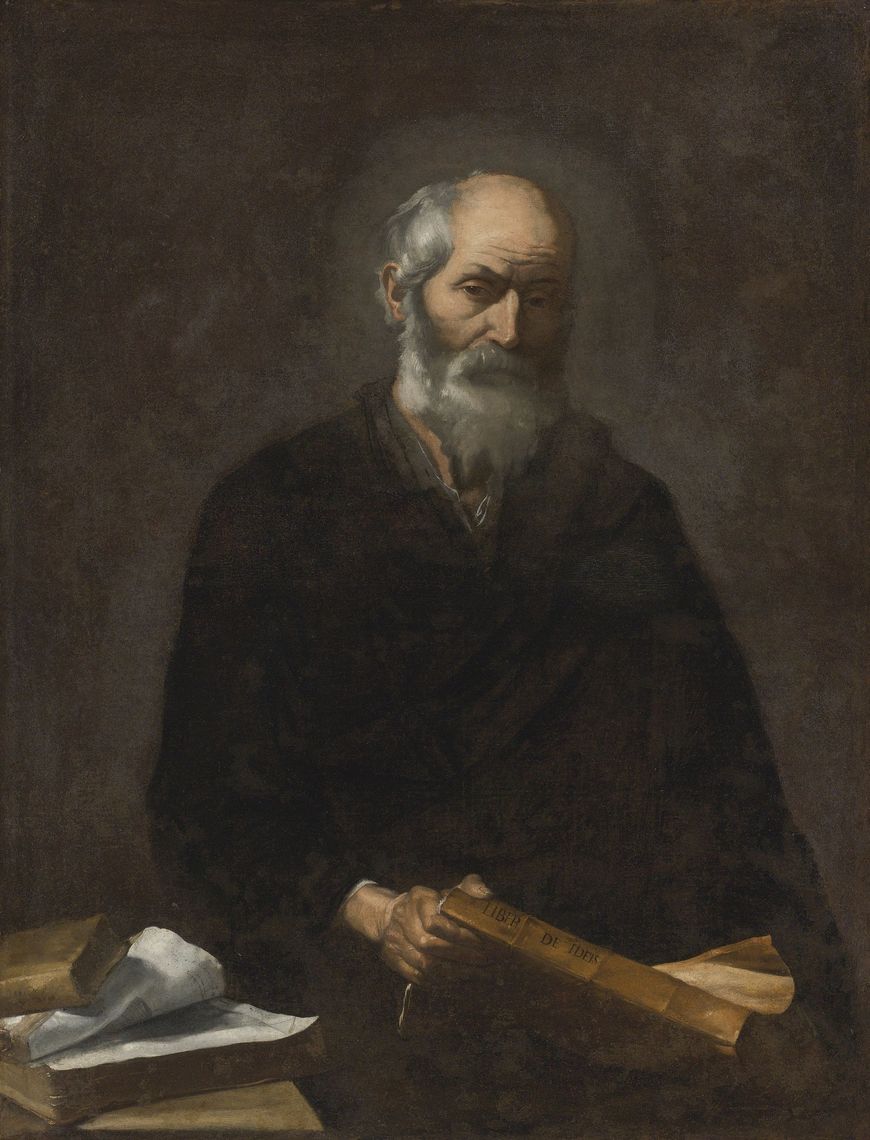 Plato Portrait