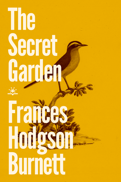 The Secret Garden book cover