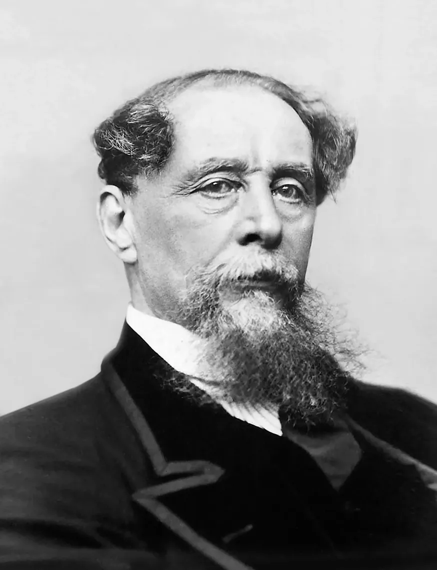 Charles John Huffam Dickens