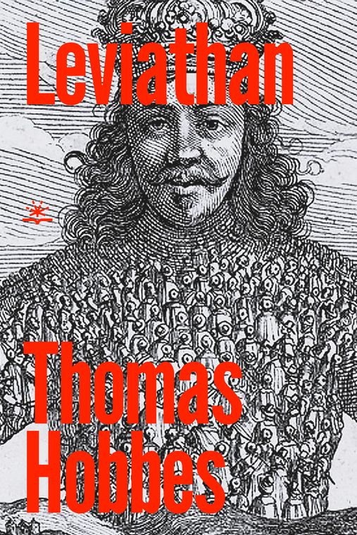 Leviathan book cover
