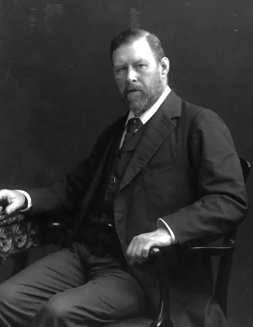 Bram Stoker 1906