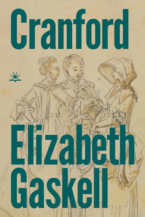 Cranford book cover
