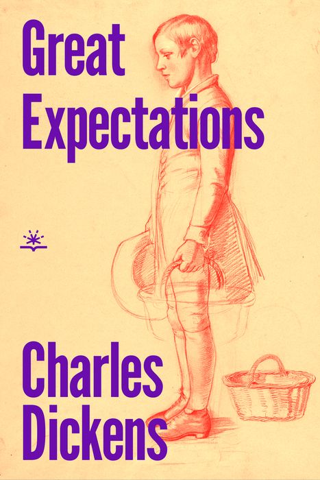 Great Expectations book cover