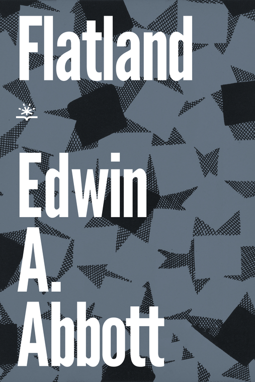 Flatland book cover