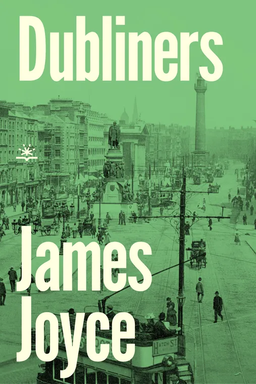Dubliners book cover
