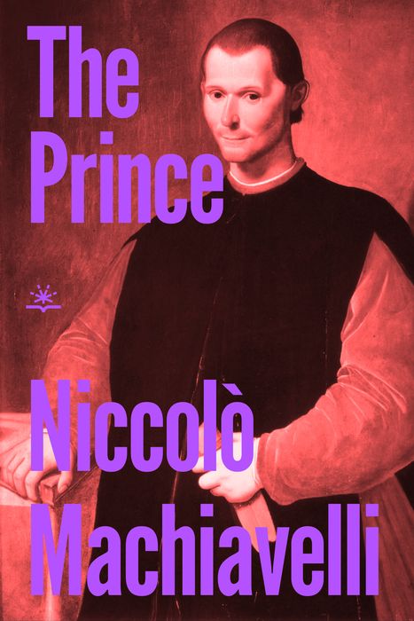 The Prince book cover