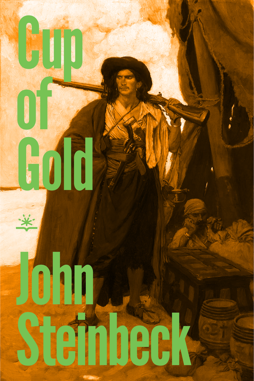 Cup of Gold book cover