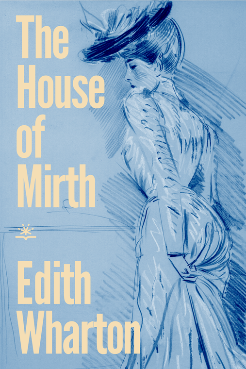 The House of Mirth book cover