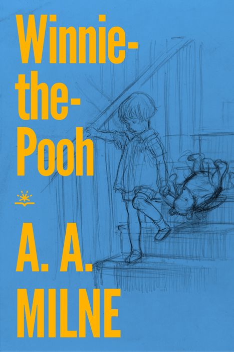 Winnie-the-Pooh book cover