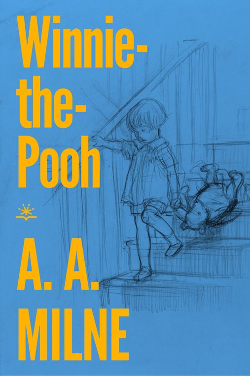 Winnie-the-Pooh book cover