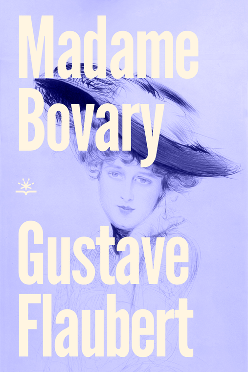 Madame Bovary book cover