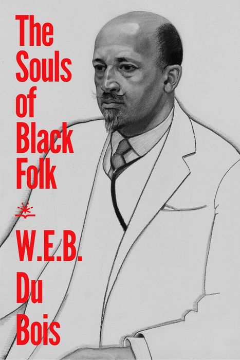 The Souls of Black Folk book cover