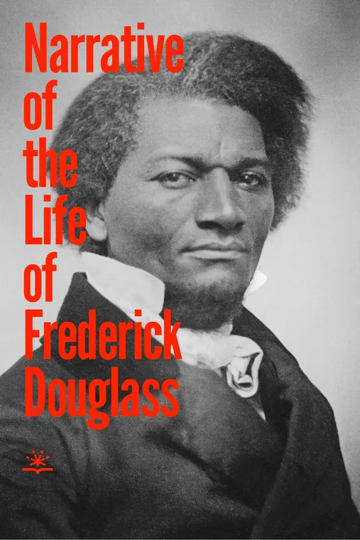 Narrative of the Life of Frederick Douglass Nook Cover