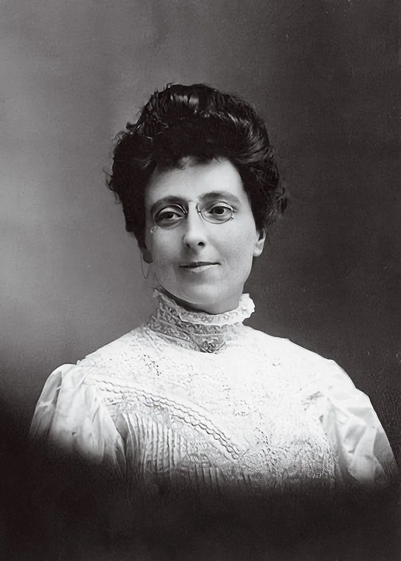 Lucy Maud Montgomery