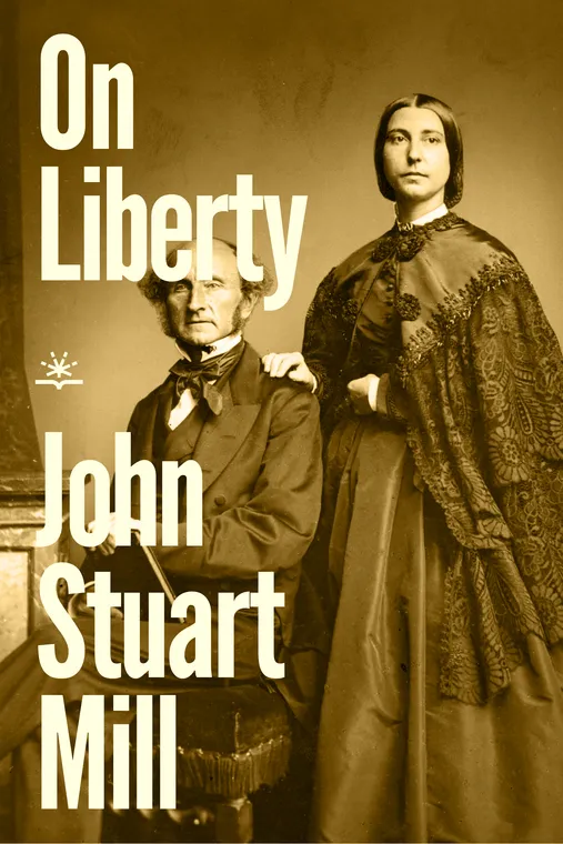 On Liberty book cover