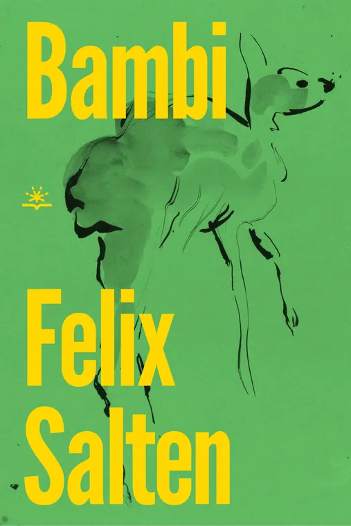 Bambi Book Cover