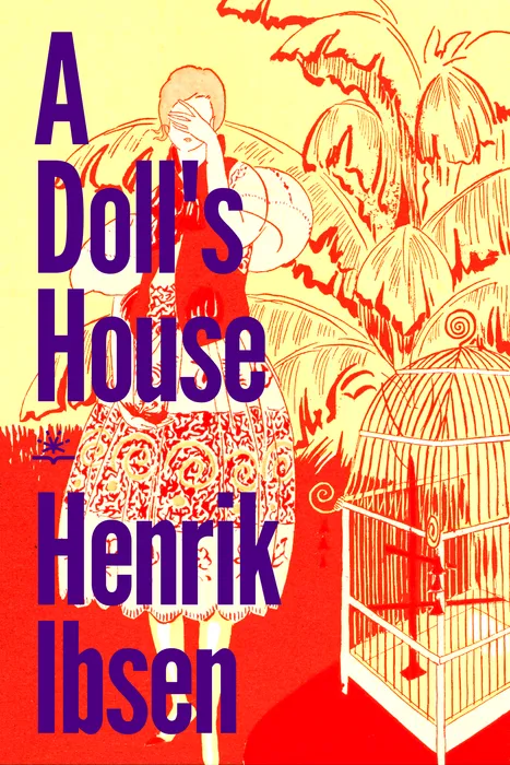 A Dolls house book cover