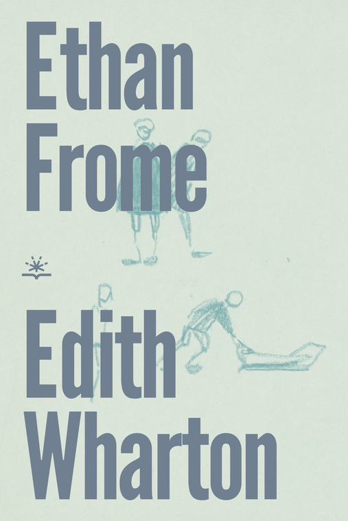 Ethan Frome book cover