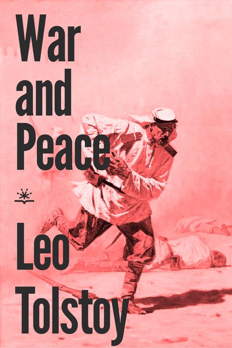 War and Peace book cover