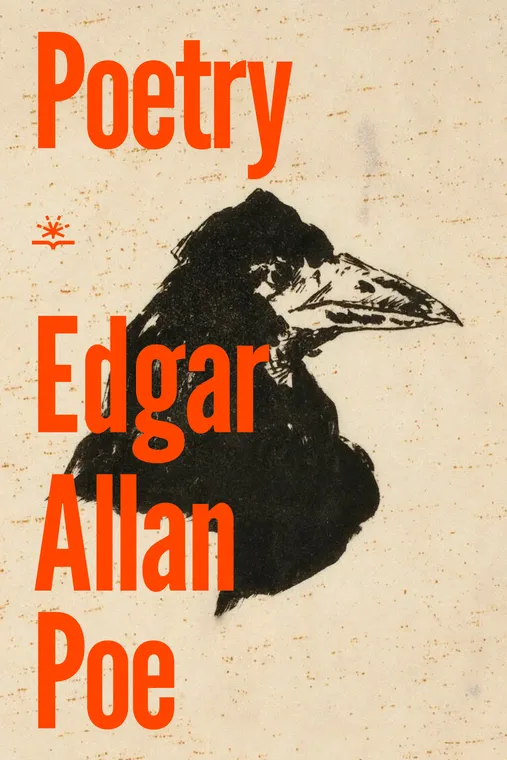 Poetry book cover