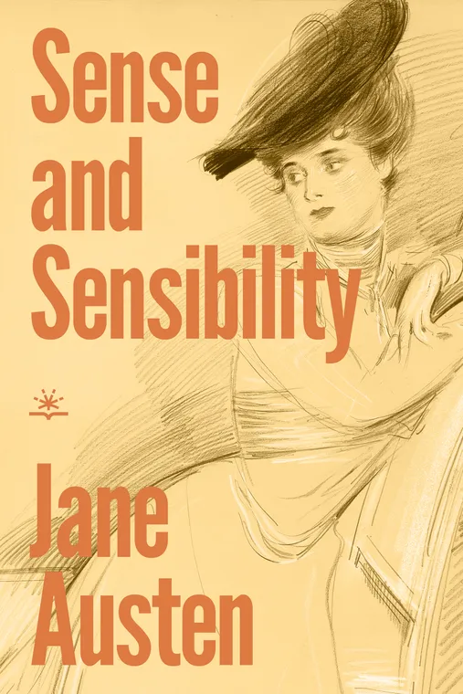Sense and Sensibility book cover