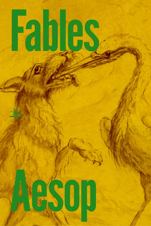 Fables book cover