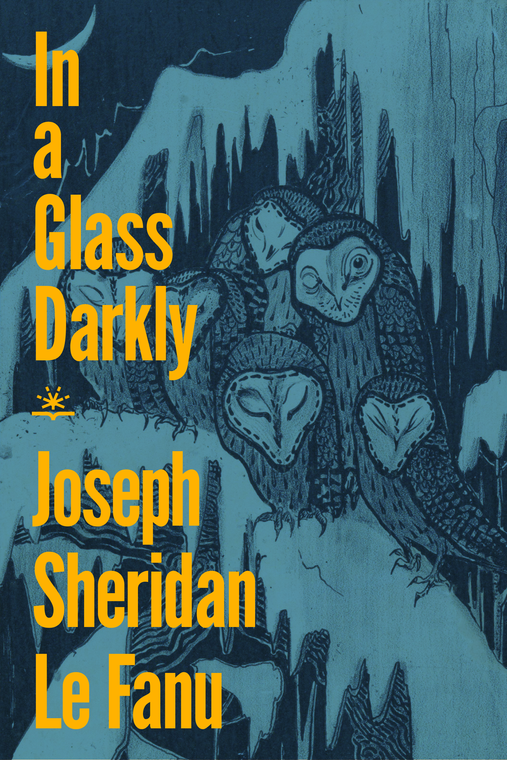 In a Glass Darkly Book Cover