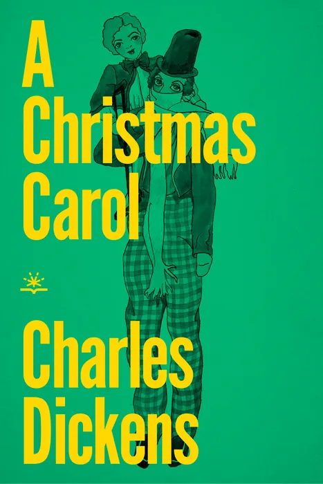 A Christmas Carol book cover