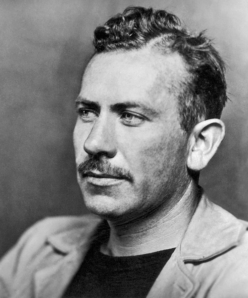 John Steinbeck Portrait