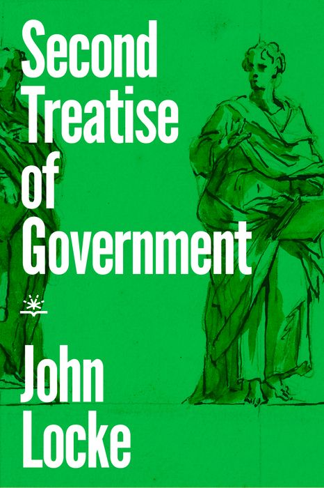 Second Treatise of Government book cover