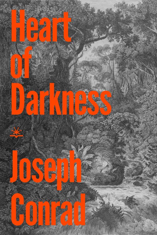 Heart of Darkness book cover
