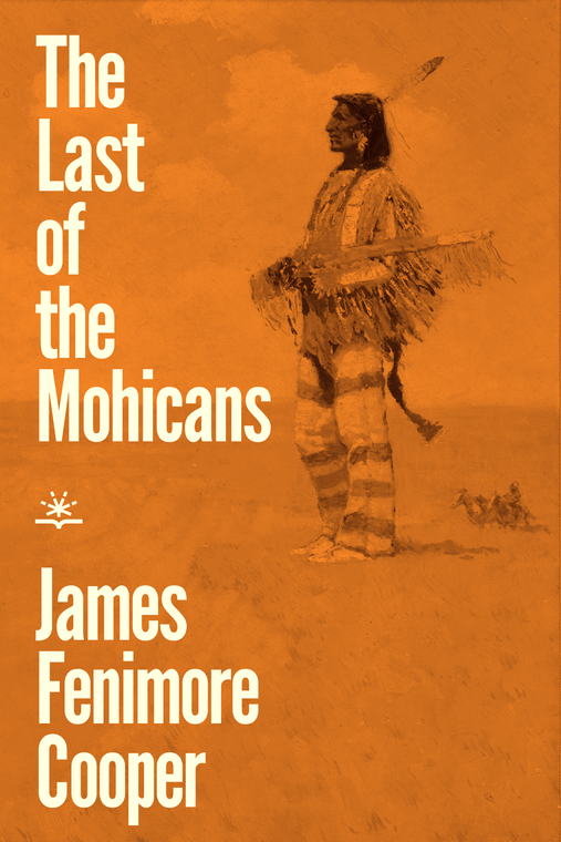 The Last of the Mohicans book cover