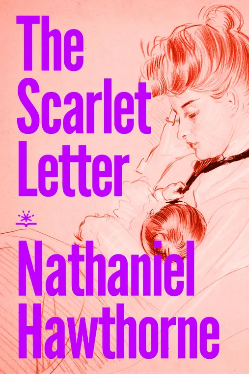 The Scarlet Letter book cover