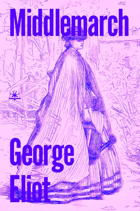 Middlemarch book cover