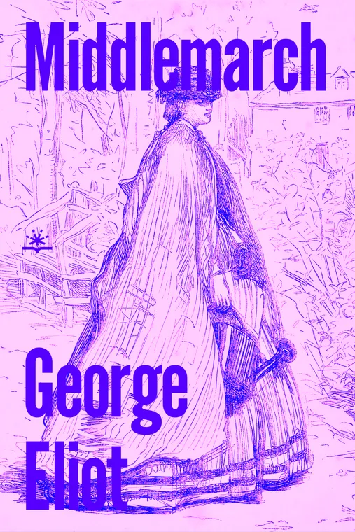 Middlemarch book cover