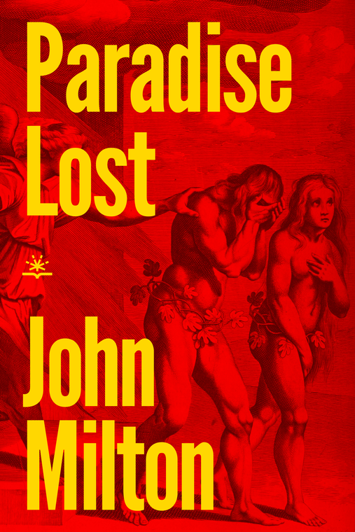 Paradise Lost book cover