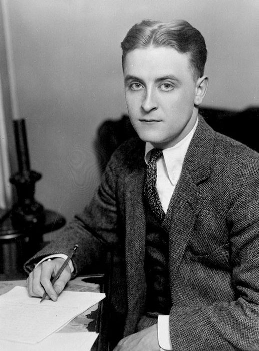 Scott Fitzgerald