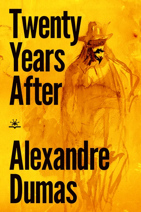 Twenty years after book cover